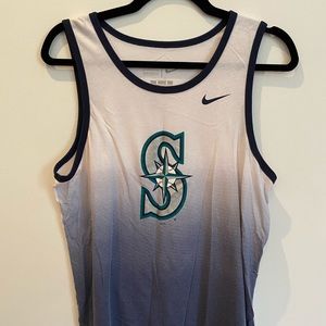 Seattle Mariners Nike Tank Top